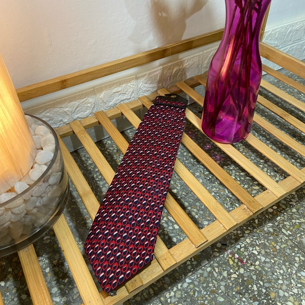 Alpi Cocosy Mens Neck Tie - Picture 3 of 8